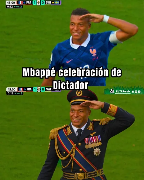 Fenomenul „Mbappe Dictator” a explodat la Mondial