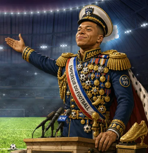 Fenomenul „Mbappe Dictator” a explodat la Mondial