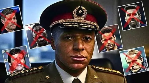 Fenomenul „Mbappe Dictator” a explodat la Mondial