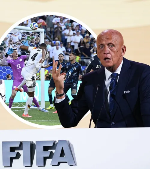De ce a fost anulat golul Germaniei?  Cum explică FIFA decizia care   a schimbat soarta germanilor  la CM 2026