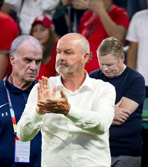 Pică pe capete   Numărul selecționerilor rămași șomeri după   CM 2026  crește! Încă doi sunt în pericol