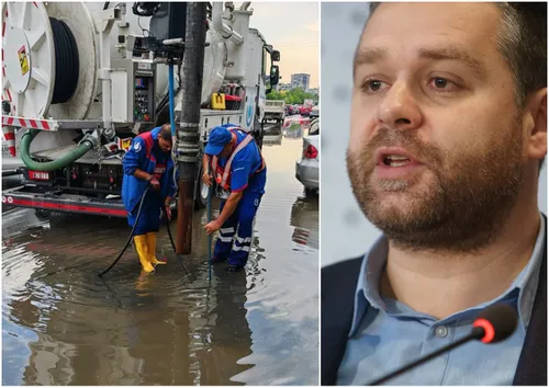 Ce e "Orașul Burete", pe care primarul Ciucu ne-a trimis să-l investigăm pe Google. E promisiunea transformării, astfel încât Bucureștiul să nu se mai inunde nonstop