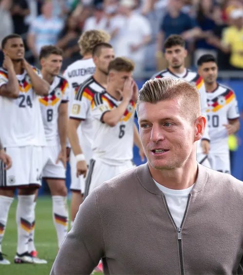 Nu i-a menajat  Toni Kroos,   discurs dur  după eliminarea rușinoasă de la CM 2026: „Germania nu este capabilă de asta”