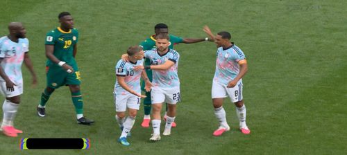 Belgia - Senegal. Ceartă între Trossard și Tielemans în timpul pauzei de hidratare (8).jpg