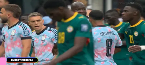 Belgia - Senegal. Ceartă între Trossard și Tielemans în timpul pauzei de hidratare (13).jpg