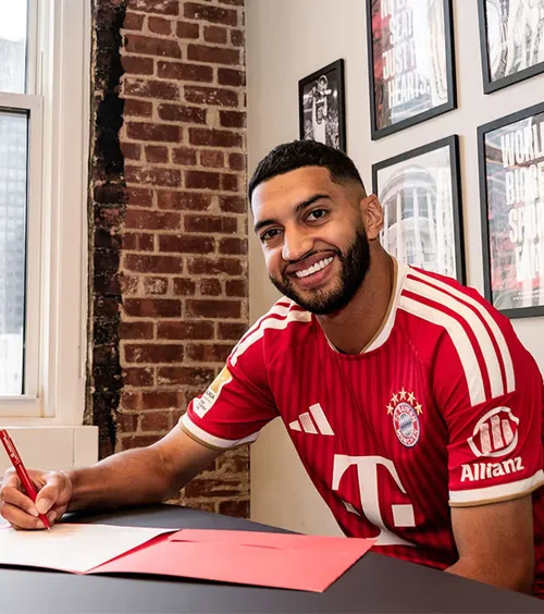 Colegul lui Man a semnat cu Bayern  Campioana Germaniei a oficializat transferul   noului star de la CM 2026.  A plătit o sumă fabuloasă