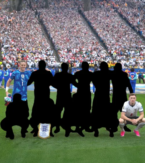 Naționala Angliei, exemplu pro-imigranți  Atac la discursul extremei dreapta din Marea Britanie.   Cum ar arăta reprezentativa lui Tuchel fără imigranți