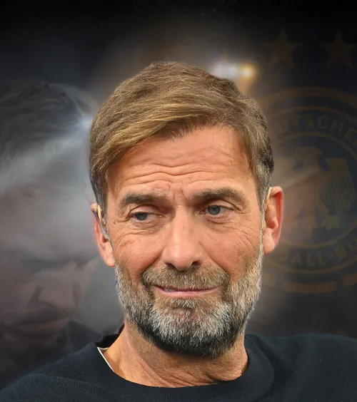Vine Klopp?!    Germania speră.  Ce se întâmplă cu Julian Nagelsmann, ce vrea federația și care e planul lui Jurgen Klopp