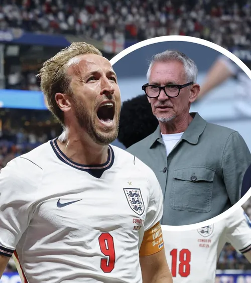 Harry Kane vrea să cucerească tot  Englezul atacă   recordul istoric  stabilit de Lionel Messi: „Dați-i Balonul de Aur!”