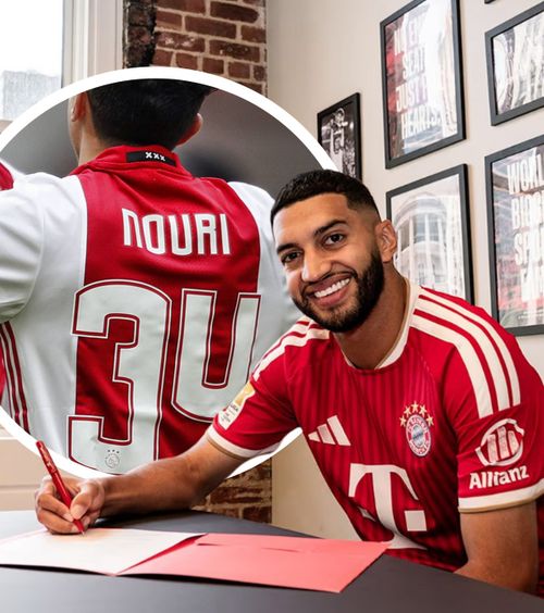 Povestea numărului 34  Motivul emoționant pentru care   Ismael Saibari  a ales să poarte numărul 34 la Bayern Munchen