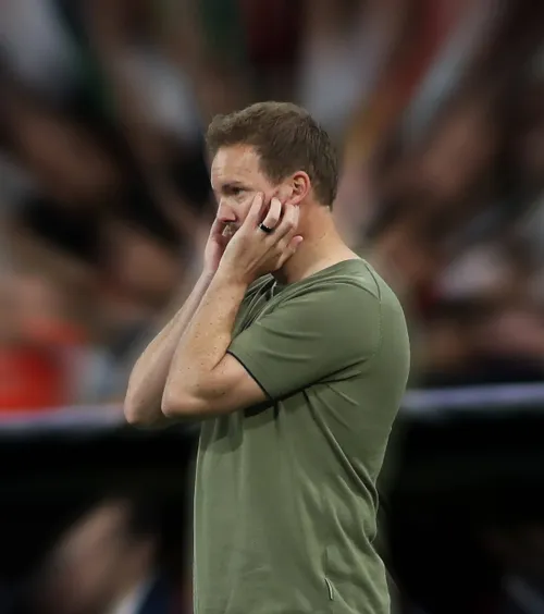 Germania, fără selecționer  Nagelsmann a decis.   Ce face cu clauza de 7 milioane?  Klopp se pregătește!