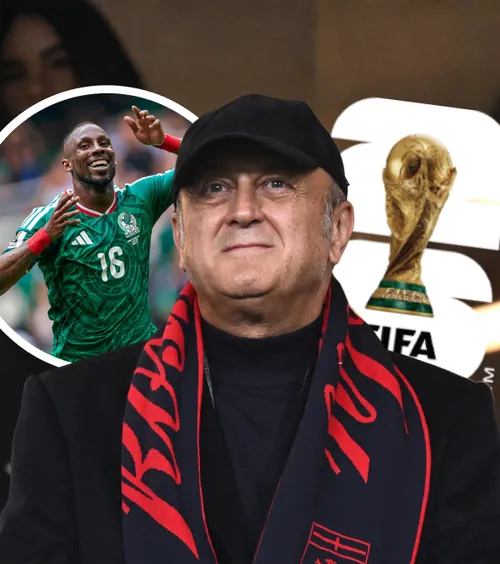 Cu ochii pe starul Mexicului    Dan Șucu  pregătește transferul unui fotbalist care a marcat de 3 ori la Campionatul Mondial