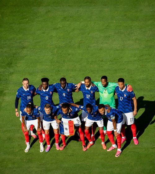 „Selecționata Africii”  Legendarul paraguayan   Chilavert, atac rasist  contra Franței. Replică pentru Dugarry înaintea duelului din „optimile” CM