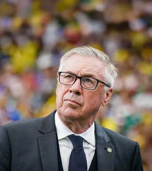Maximele lui Ancelotti  Interviu plin de replici savuroase al selecționerului Braziliei:   „Nu știu dacă înțeleg fotbalul”