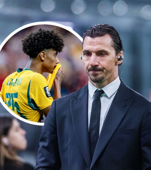 „Prietene, ești foarte bun”     VIDEO.  Ibrahimovic,   mesaj de încurajare  pentru tânărul care a ratat un penalty decisiv în 16-imile CM 2026