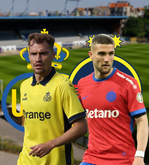 Primul test al verii pentru FCSB  Echipa de start aleasă de Marius Baciu pentru duelul cu Saint-Gilloise »   Surprize mari  în primul „11”