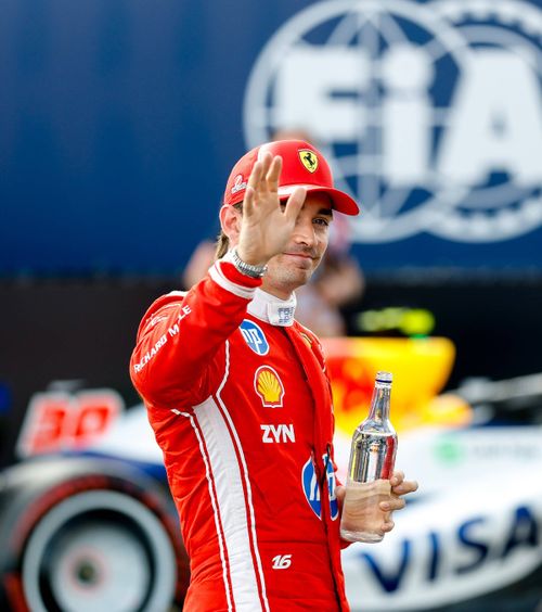 Cursă dramatică la Silverstone    Leclerc a spart gheața!  Prima victorie după aproape 2 ani » Dezastru pentru Antonelli și Verstappen