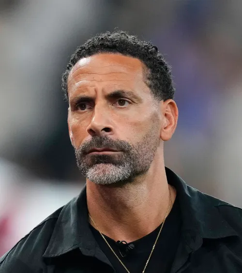 Drama lui Rio Ferdinand  Legenda lui Manchester United a dezvăluit   de ce nu a devenit antrenor:  „Asta mi-a distrus dorința”