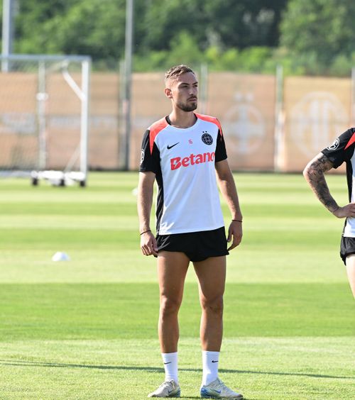Plecare confirmată!  Mihai Stoica anunță destinația unui jucător important de la FCSB:   „Are o înțelegere”