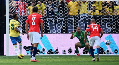 Penaltyul transformat de Neymar la 1-2 cu Norvegia, în „optimile” CM 2026