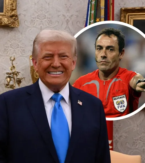 „FIFA are regulile ei!”  Reacția specialistului după ce FIFA, la   intervenția lui Trump,  a anulat suspendarea lui Balogun