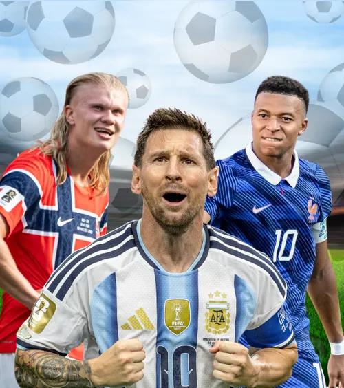 Istoria se scrie acum  Primul Mondial cu   trei „monștri”!  Nimeni n-a reușit așa ceva până la Messi, Haaland și Mbappe