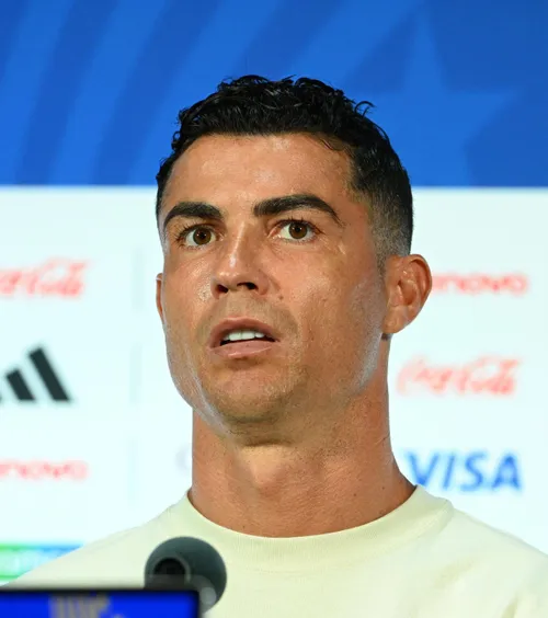 „De 23 de ani încercați să mă doborâți”    Cristiano, exploziv  înainte de meciul Portugalia - Spania: „Tu nu mă placi, țin minte fețele oamenilor” 