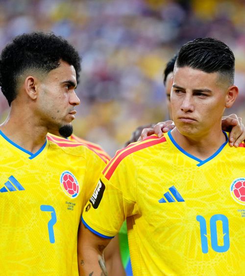 Columbia, în alertă  Jucătorii acuză simptome de boală înainte de meciul cu Elveția. James Rodriguez:   „Mulți dintre noi suntem afectați”