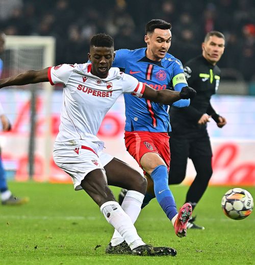 În februarie era loial   O declarație a lui   Gnahore  a devenit virală după transferul la FCSB: „Nu voi schimba cluburile!”