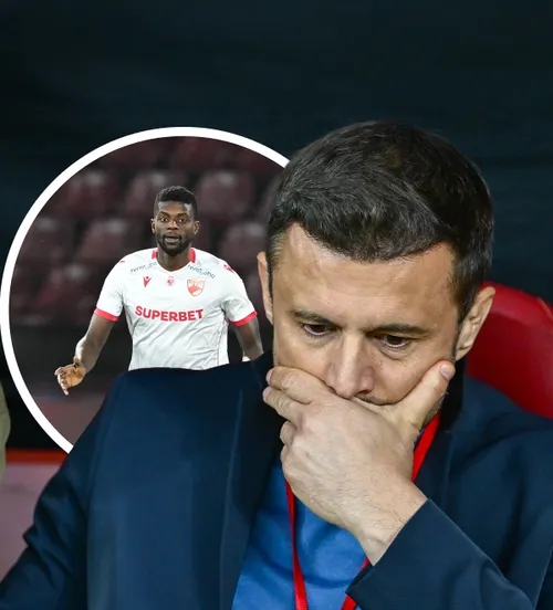 Nicolescu nu se aștepta   Președintele lui Dinamo, despre mutarea lui Gnahore la FCSB: „Se putea duce   oriunde altundeva”