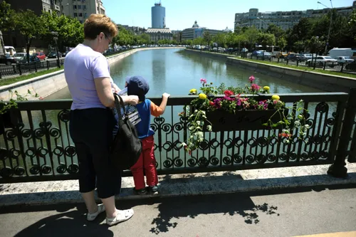 Podurile peste Dâmbovița ar putea fi modernizate și accesibilizate pentru persoanele cu dizabilități și părinții cu cărucioare. Protocol între Administrația Străzilor și Apele Române