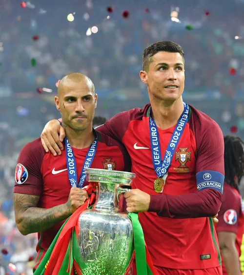 De ce contestă campionii Portugalia    Motivul furiei lui Quaresma,  câștigător la EURO cu lusitanii, dincolo de eliminarea naționalei