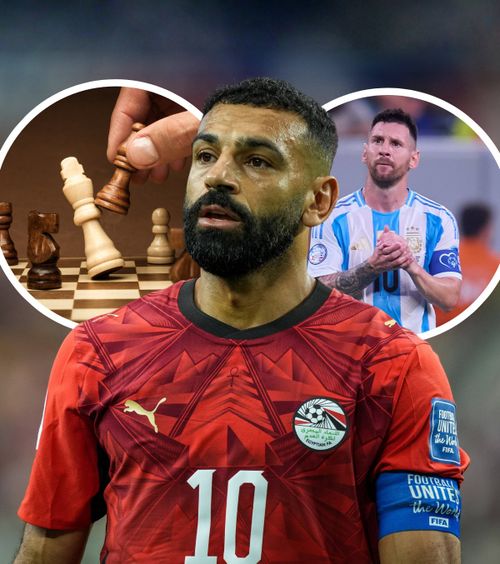 Șahistul care-l provoacă pe Messi!  Superstarul egiptean de la CM 2026 are un   coeficient ELO  de peste 1400
