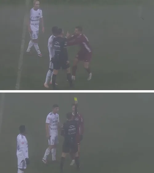 De-asta e anchetat Djokovic!    VIDEO.  Faza bizară de la care a pornit investigația împotriva jucătorului de la   CFR Cluj
