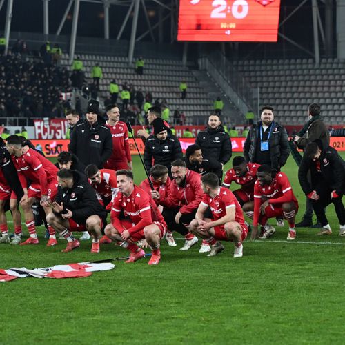 A refuzat noul rol la Dinamo   A explicat de ce nu continuă alături de „câini”:   „Nu sunt dispus”