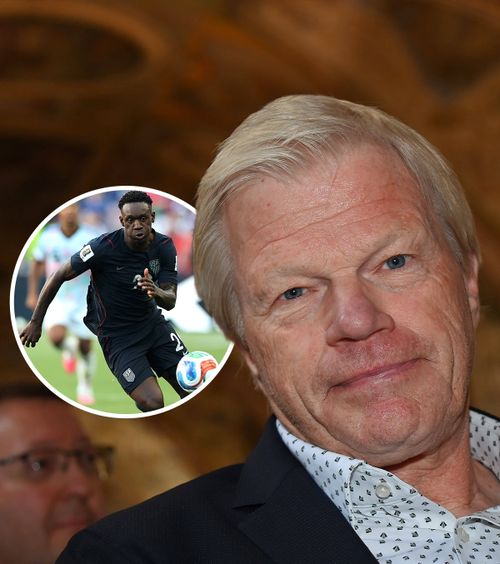 Kahn ironizează FIFA  Fostul portar neamț, după   cazul Balogun   de la CM 2026: „Dacă tot rescriem istoria fotbalului...”