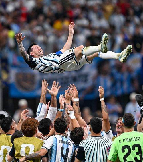 „O nebunie”   Lionel Messi, prima reacție după   „thrillerul” cu Egipt:   „Am avut noroc să marcăm repede” + a depășit recordul lui Maradona