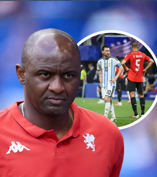 „Nu-i văd câștigând Mondialul”    Patrick Vieira,  legenda Franței, a analizat Argentina: „Le lipsesc viteza și prospețimea”