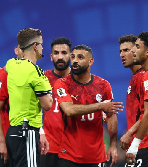 Egipt, plângere la FIFA  Federația a depus memoriu, după eșecul cu Argentina.   Solicitările legate de arbitraj