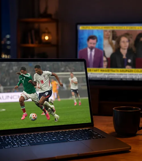 Fotbalul noaptea bate România TV în prime-time!    Cele mai vizionate partide de la CM,  după miezul nopții, sunt peste audiența televiziunilor de știri pe parcursul serii