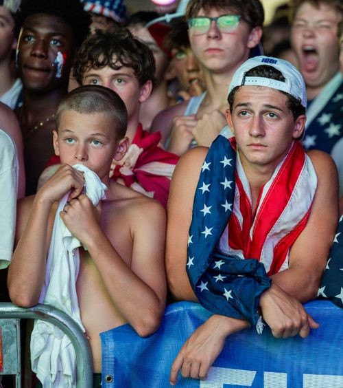 „Visul american” s-a izbit de realitate  De ce SUA continuă să   rateze întâlnirea cu elita mondială