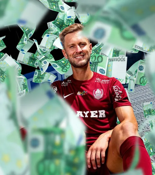 Afacerile lui Damjan Djokovic  Anchetă   GOLAZO.ro:  bilanțul companiei fotbalistului arată un patrimoniu de peste   1 milion de euro,  cu investiții importante în imobiliare