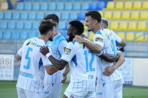 Vitebsk - Universitatea Craiova, în preliminariile Ligii Campionilor. Sportpictures