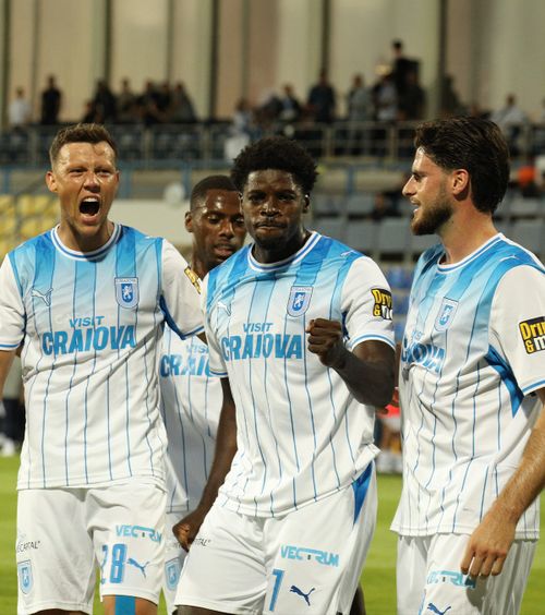 Craiova, 99% calificată   După victoria cu Vitebsk,   campioana României  e peste toate echipele din primul tur al Ligii Campionilor