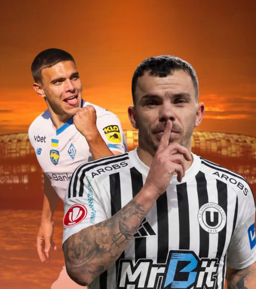Dinamo Kiev - U Cluj     LIVE de la 20:00  » Vicecampioana României își începe parcursul european cu un meci de foc