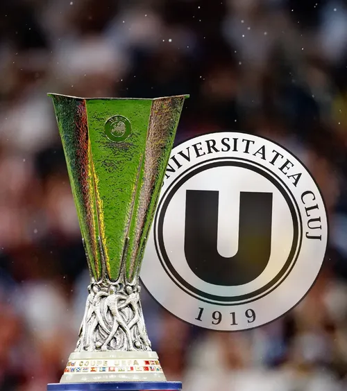 Cine transmite Dinamo Kiev - U Cluj    Unde se vede la TV  primul meci disputat de „șepcile roșii” în Europa League