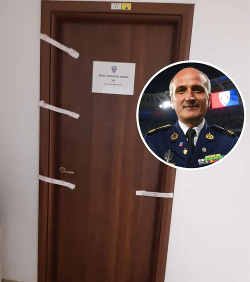 Haos la Steaua    Biroul lui Florin Talpan, sigilat  înainte de un termen important din procesul cu FCSB! Care ar fi motivele și cine ar fi dat ordinul