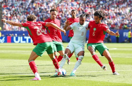 Franța - Maroc în sferturile CM 2026 FOTO Imago