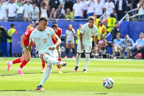 Franța - Maroc în sferturile CM 2026 FOTO Imago
