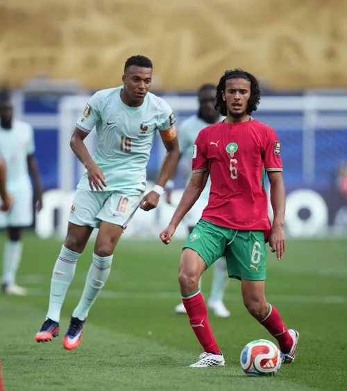 Borne istorice în Franța - Maroc  Mbappe a doborât un record vechi de   peste 40 de ani   » Bouaddi, depășit doar de Pele